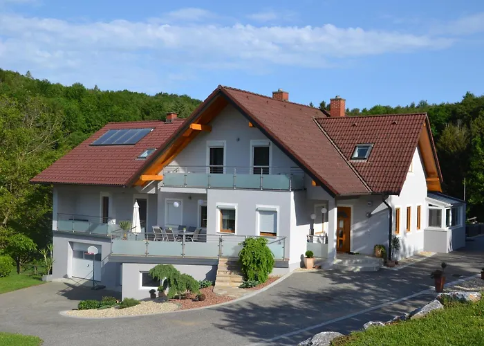 Apartamento Haus Riegler Fürstenfeld